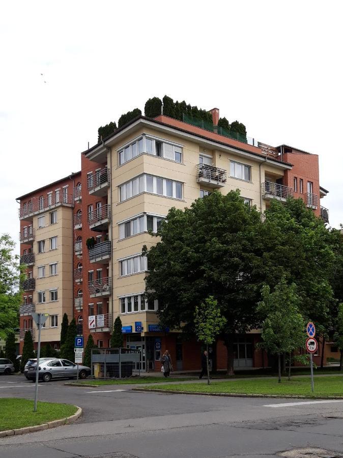 Voeroesmarty Apartman Miskolc - Belvaros - Downtown Exterior foto